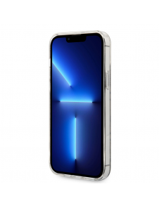 Guess 4G IML MagSafe Fodral för iPhone 13 Pro Max Brun