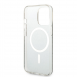 Guess 4G IML MagSafe Fodral för iPhone 13 Pro Brown