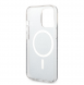 Guess 4G IML MagSafe Fodral för iPhone 13 Pro Svart