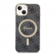 Guess 4G IML MagSafe Fodral för iPhone 13 Svart