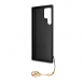 Guess 4G Charms-fodral till Samsung Galaxy S23 Ultra Grey