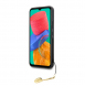 Guess 4G Charms-fodral till Samsung Galaxy A34 5G Brun