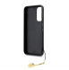 Guess 4G Charms-fodral till Samsung Galaxy A34 5G Brun