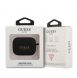 Guess 4G Charms Silikonfodral för AirPods Pro Black