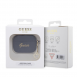 Guess 4G Charms Heart Silikonfodral för AirPods Pro 2 Black
