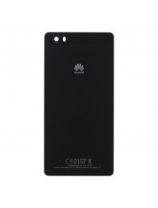 Huawei P10 Lite Batterilucka Svart