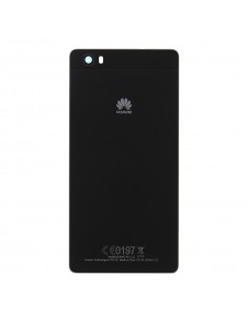 Huawei P10 Lite Batterilucka Svart