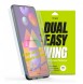 RINGKE DUAL EASY WING FULLSKÄDD SAMSUNG GALAXY M31S - 2 PACK