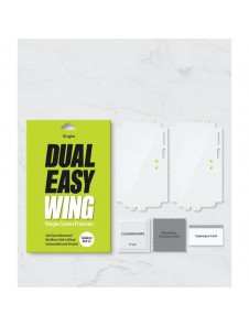 RINGKE DUAL EASY WING FULLSKÄDD SAMSUNG GALAXY M31S - 2 PACK