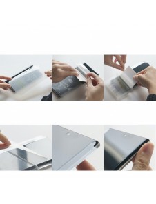 RINGKE DUAL EASY WING FULLSKÄDD SAMSUNG GALAXY M31S - 2 PACK