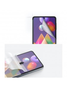RINGKE DUAL EASY WING FULLSKÄDD SAMSUNG GALAXY M31S - 2 PACK