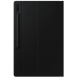EF-DX900UBE Samsung Book Tangentbordsfodral för Galaxy Tab S8 Ultra
