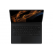 EF-DX900UBE Samsung Book Tangentbordsfodral för Galaxy Tab S8 Ultra