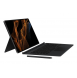 EF-DX900UBE Samsung Book Tangentbordsfodral för Galaxy Tab S8 Ultra