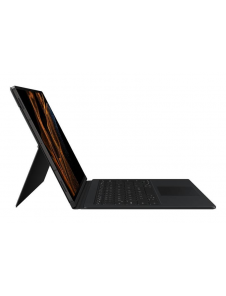 EF-DX900UBE Samsung Book Tangentbordsfodral för Galaxy Tab S8 Ultra