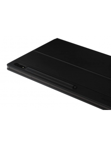 EF-DX900UBE Samsung Book Tangentbordsfodral för Galaxy Tab S8 Ultra