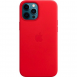 MHKJ3ZE/A Apple Leather Magsafe Skal för iPhone 12 Pro Max Scarlet