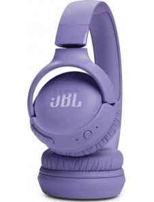 JBL Tune 520BT Bluetooth Headset Lila