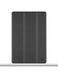 Tactical Book Tri Fold-fodral till Samsung Galaxy TAB A9 8,7" Svart