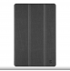 Tactical Book Tri Fold-fodral till Samsung Galaxy TAB A9 8,7" Svart