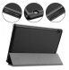 Tactical Book Tri Fold-fodral till Samsung Galaxy TAB A9+ 11" Blå