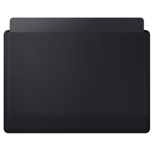 EF-LPUN4PBE Samsung Slim Pouch-fodral för Galaxy Book 3 Svart