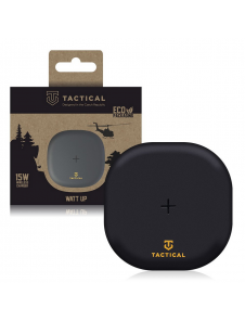 Tactical WattUp Wireless Svart