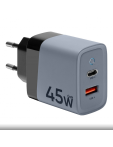 Tactical Microgrid GaN 45W Grå