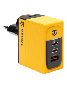 Tactical Nett Warrior GaN 100W Gul