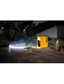 Tactical Nett Warrior GaN 100W Gul
