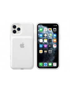 Apple MWVM2ZY/A Smart Battery Case till iPhone 11 Pro - Vit