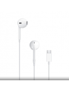 MTJY3ZM/A Apple EarPods USB-C Audio Stereo HF Vit