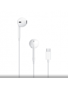 MTJY3ZM/A Apple EarPods USB-C Audio Stereo HF Vit