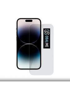 OBAL:ME Multipack 2.5D glasskärmskydd för Apple iPhone 14 Pro Clear (10st)