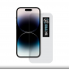 OBAL:ME Multipack 2.5D glasskärmskydd för Apple iPhone 14 Pro Clear (10st)