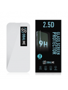OBAL:ME Multipack 2.5D glasskärmskydd för Apple iPhone 14 Pro Clear (10st)
