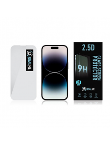OBAL:ME Multipack 2.5D glasskärmskydd för Apple iPhone 14 Pro Clear (10st)