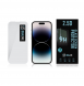 OBAL:ME Multipack 2.5D glasskärmskydd för Apple iPhone 14 Pro Clear (10st)