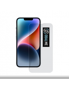 OBAL:ME Multipack 2.5D glasskärmskydd för Apple iPhone 13/13 Pro/14 Klar (10st)