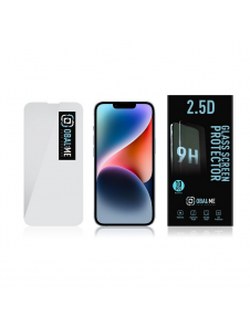 OBAL:ME Multipack 2.5D glasskärmskydd för Apple iPhone 13/13 Pro/14 Klar (10st)