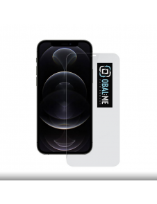 OBAL:ME Multipack 2.5D glasskärmskydd för Apple iPhone 12/12 Pro Clear (10st)