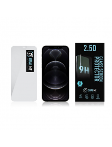 OBAL:ME Multipack 2.5D glasskärmskydd för Apple iPhone 12/12 Pro Clear (10st)