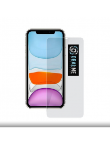 OBAL:ME Multipack 2.5D skärmskydd i glas för Apple iPhone 11/XR Klar (10 st)