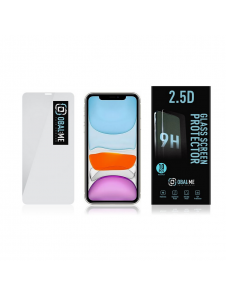 OBAL:ME Multipack 2.5D skärmskydd i glas för Apple iPhone 11/XR Klar (10 st)