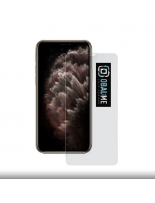OBAL:ME Multipack 2.5D glasskärmskydd för Apple iPhone 11 Pro/XS/X Klar (10st)