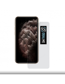 OBAL:ME Multipack 2.5D glasskärmskydd för Apple iPhone 11 Pro/XS/X Klar (10st)