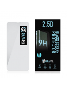 OBAL:ME Multipack 2.5D glasskärmskydd för Apple iPhone 11 Pro/XS/X Klar (10st)