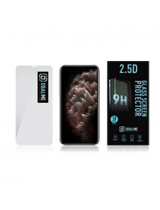 OBAL:ME Multipack 2.5D glasskärmskydd för Apple iPhone 11 Pro/XS/X Klar (10st)