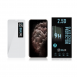 OBAL:ME Multipack 2.5D glasskärmskydd för Apple iPhone 11 Pro/XS/X Klar (10st)