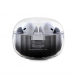 Hello Kitty True Wireless Kitty Head Logo Stereo hörlurar Svart